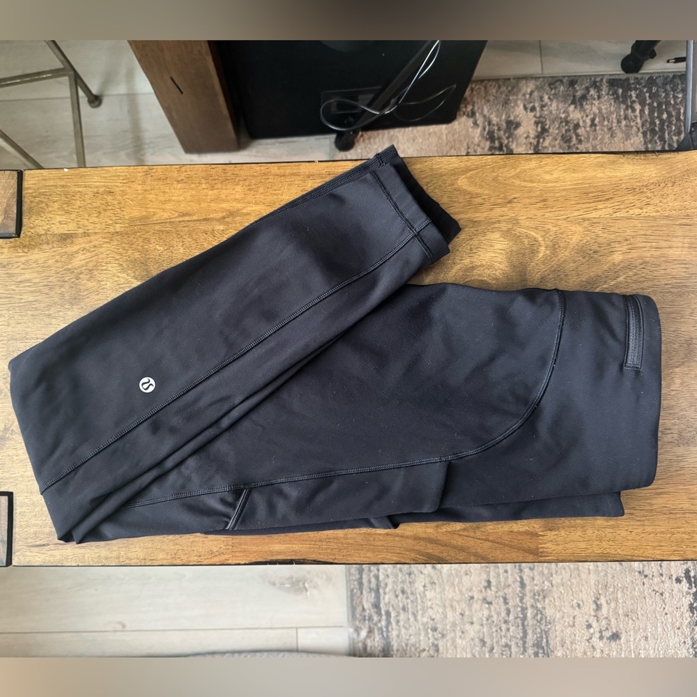 Lululemon Black Leggings
